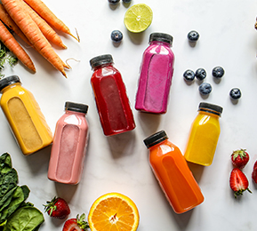 天然颜色解决方案，打造绚丽多彩的食品和饮料